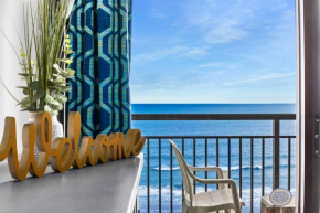 Beautiful Direct Ocean Front North Myrtle Condo
